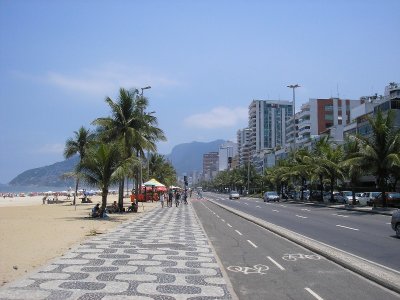 Rio de Janeiro Ipanema