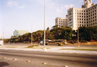 Havana hotel Nacional