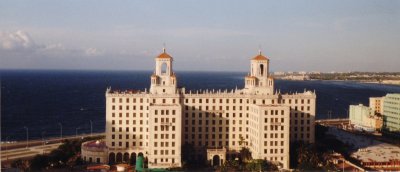 Havana hotel Nacional