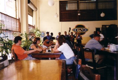 Havana salsa Obispo