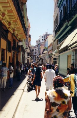 Havana Obispo