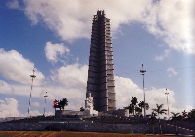 Havana Plaza Revolution