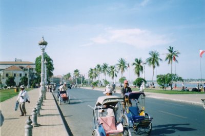 Cambodia 2005