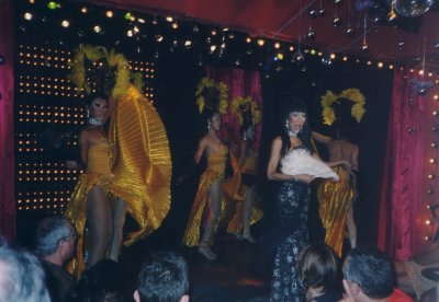 Koh Samui- Chaweng-Star Club cabaret