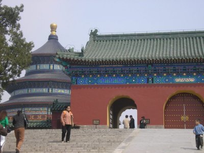 Beijing tempel of heaven