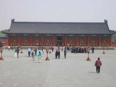 Beijing tempel of heaven