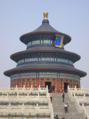 Beijing tempel of heaven