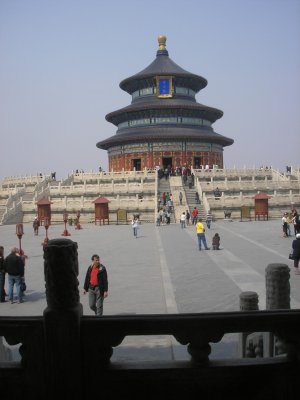 Beijing tempel of heaven