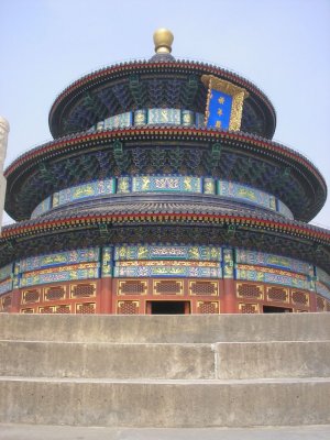 Beijing tempel of heaven