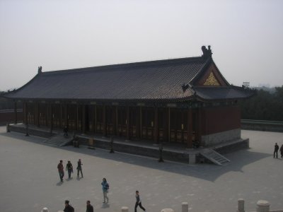Beijing tempel of heaven