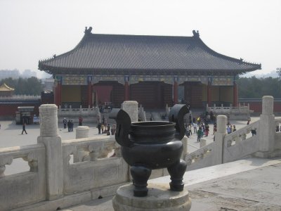 Beijing tempel of heaven