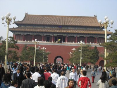 Beijing - Forbidden city