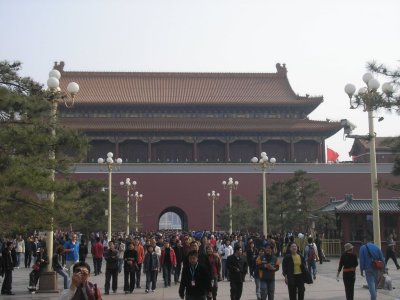 Beijing - Forbidden city