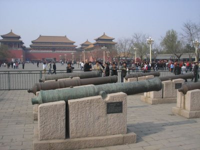 Beijing - Forbidden city