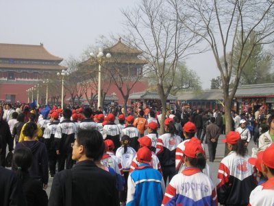 Beijing - Forbidden city