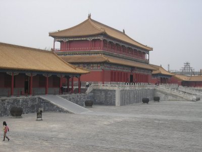 Beijing - Forbidden city