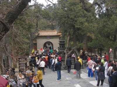 Beijing Forbidden city