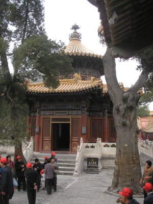 Beijing Forbidden city