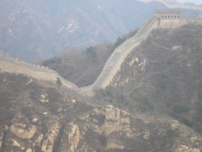 Great Wall- Badaling