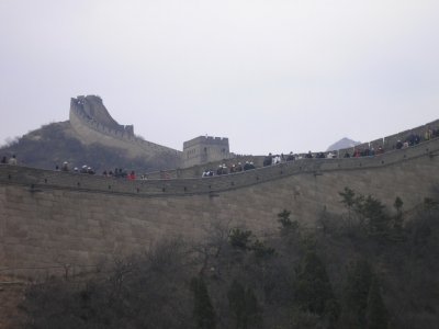 Great Wall- Badaling