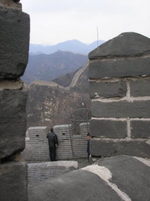 Great Wall- Badaling