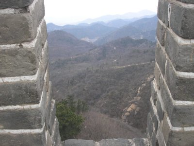 Great Wall- Badaling