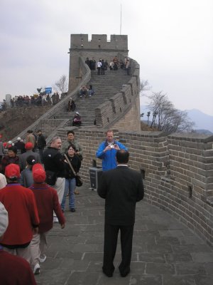 Great Wall- Badaling