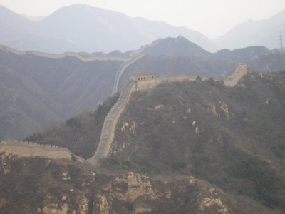 Great Wall- Badaling
