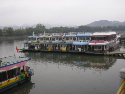 Li river