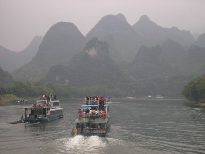 Li river
