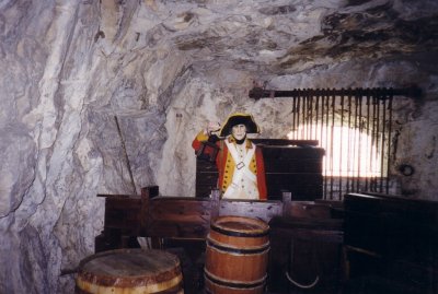 Gibraltart rock