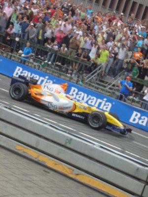 Rotterdam city racing