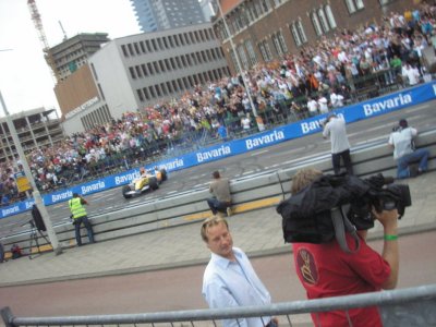 Rotterdam city racing