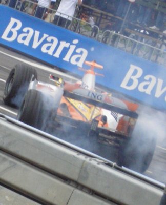 Rotterdam city racing