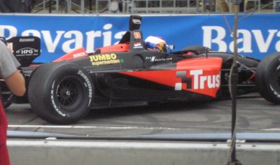 Rotterdam city racing