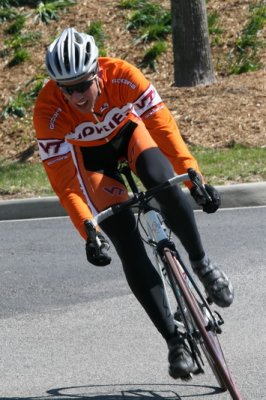 VT Cycling Race Weekend - 4/2007