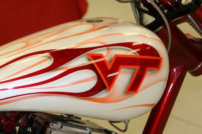 VT Hokie Chopper