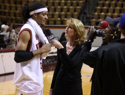 GW vs VT (12/8/07)