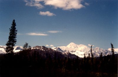 AK-Mt Denali