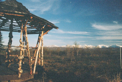 AK-Earth Song Lodge
