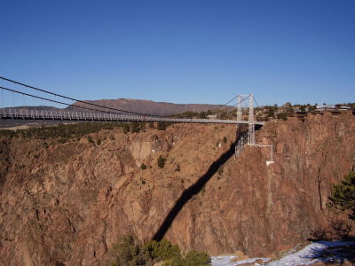 Royal Gorge Bridge