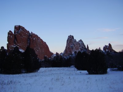 Scenic view