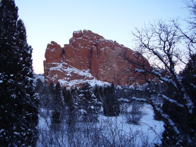 Scenic view