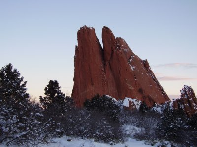 Scenic view