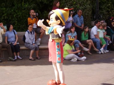 Pinocchio