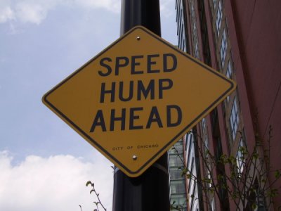 don't hump so fast