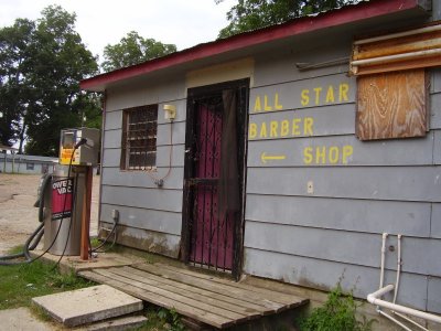 Step 2 : Barber shop for you