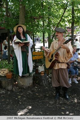 music and singing