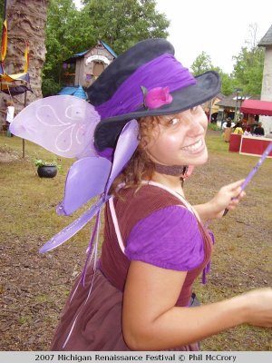 Fairies are real