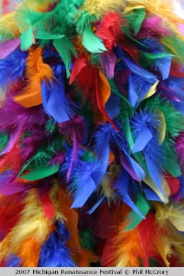Colors everywhere
